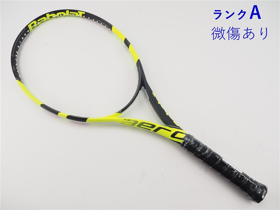 【中古】バボラ ピュア アエロ ライト 2015年モデルBABOLAT PURE AERO LITE 2015(G1)【中古 テニスラケット】｜テニス市場