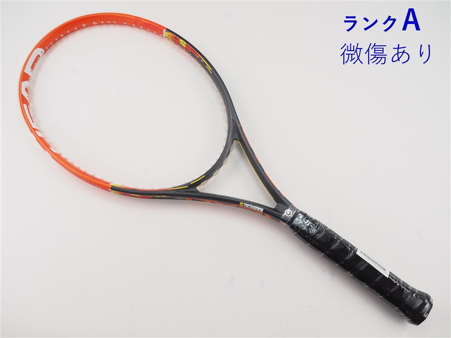 【中古】尖端 グラフィン 急進的 エス 2014年青写真HEAD GRAPHENE RADICAL S 2014(G2)【中古 庭球櫂】