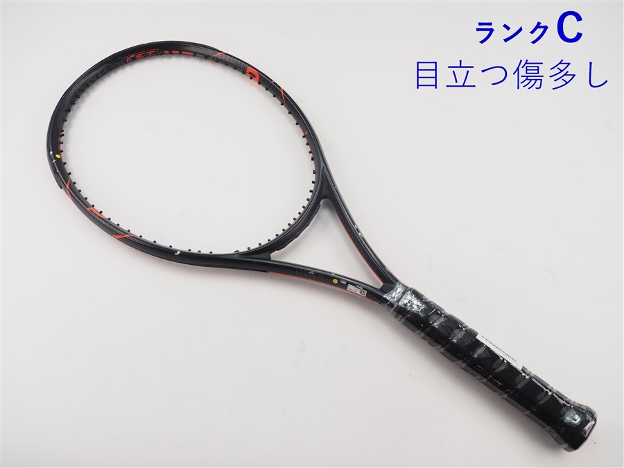 【中古】ウィルソン バーン FST 99エス 2016年モデル WILSON BURN FST 99S 2016(G2)【中古 テニスラケット】