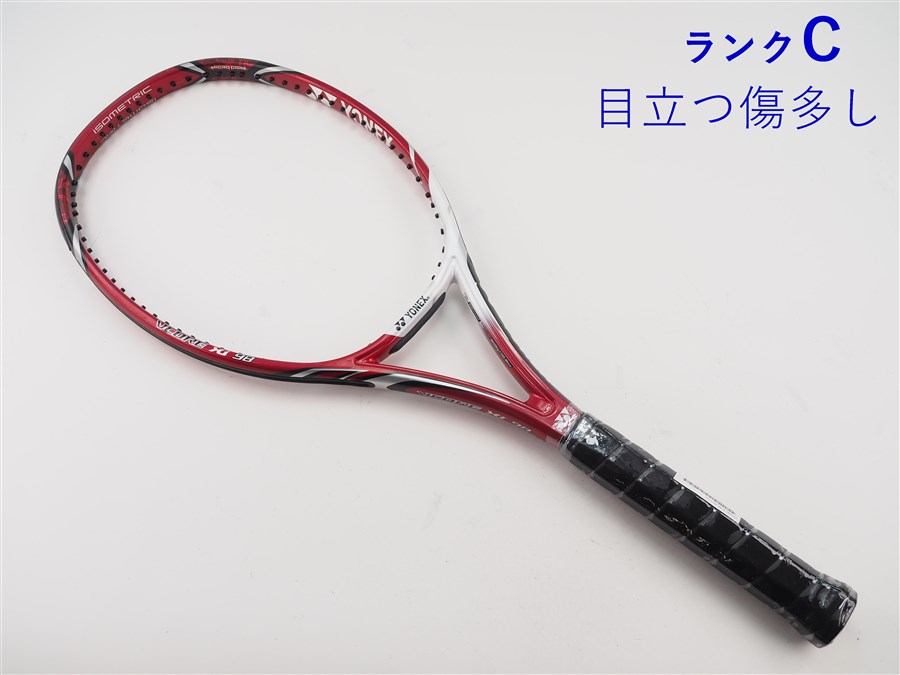 【中古】ヨネックス ブイコア エックスアイ 98 2012年モデル YONEX VCORE Xi 98 2012(G2)【中古 テニスラケット】