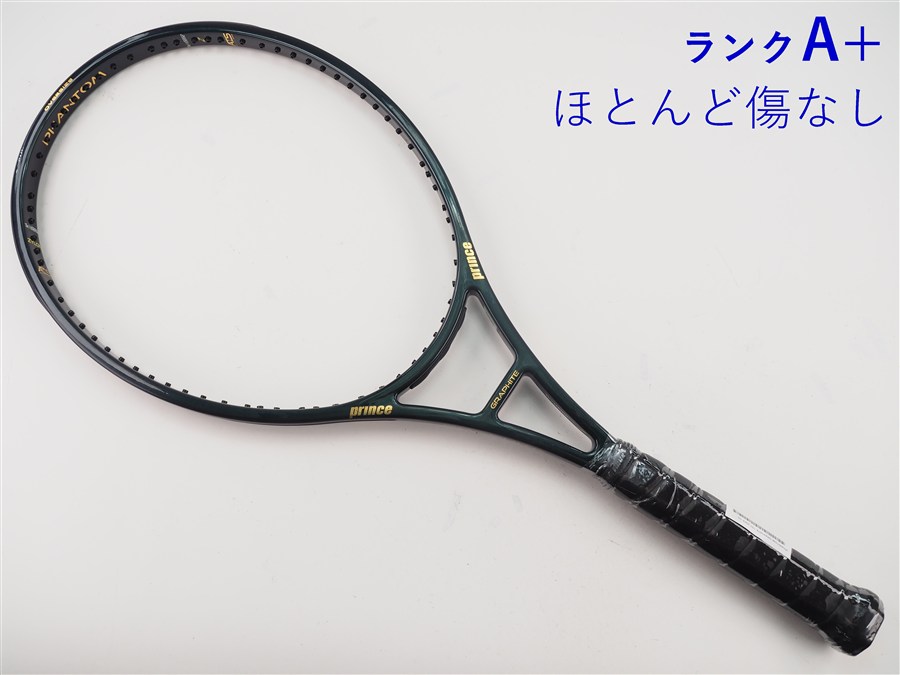 【中古】プリンス ファントム グラファイト 107 2024年モデル PRINCE PHANTOM GRAPHITE 107 2024(G3)【中古 テニスラケット】