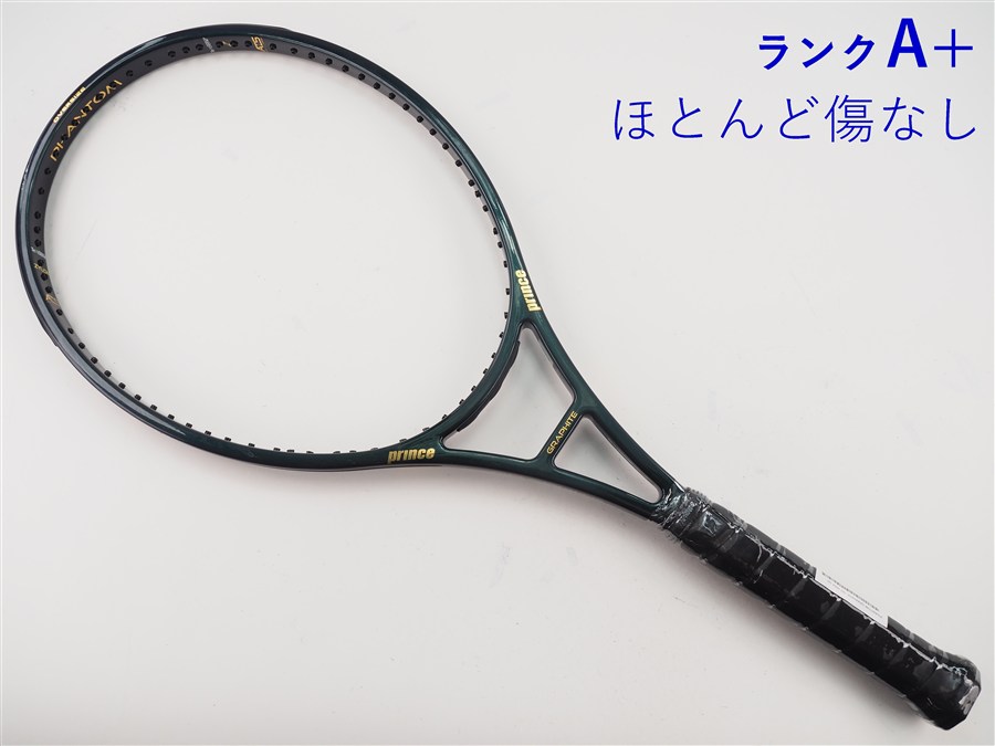 【中古】プリンス ファントム グラファイト 107 2024年モデル PRINCE PHANTOM GRAPHITE 107 2024(G3)【中古 テニスラケット】