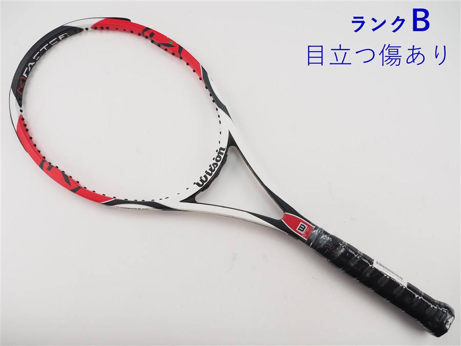 【中古】ウィルソン K シックスワン ツアー 90 2007年モデル WILSON K SIX. ONE TOUR 90 2007(G3)【中古 テニスラケット】