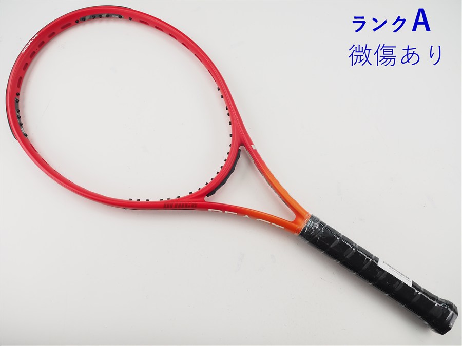 【中古】王子 ビースト オースリー 100 (280g) 2023年ひな型PRINCE BEAST O3 100 (280g) 2023(G2)【中古 庭球櫂】
