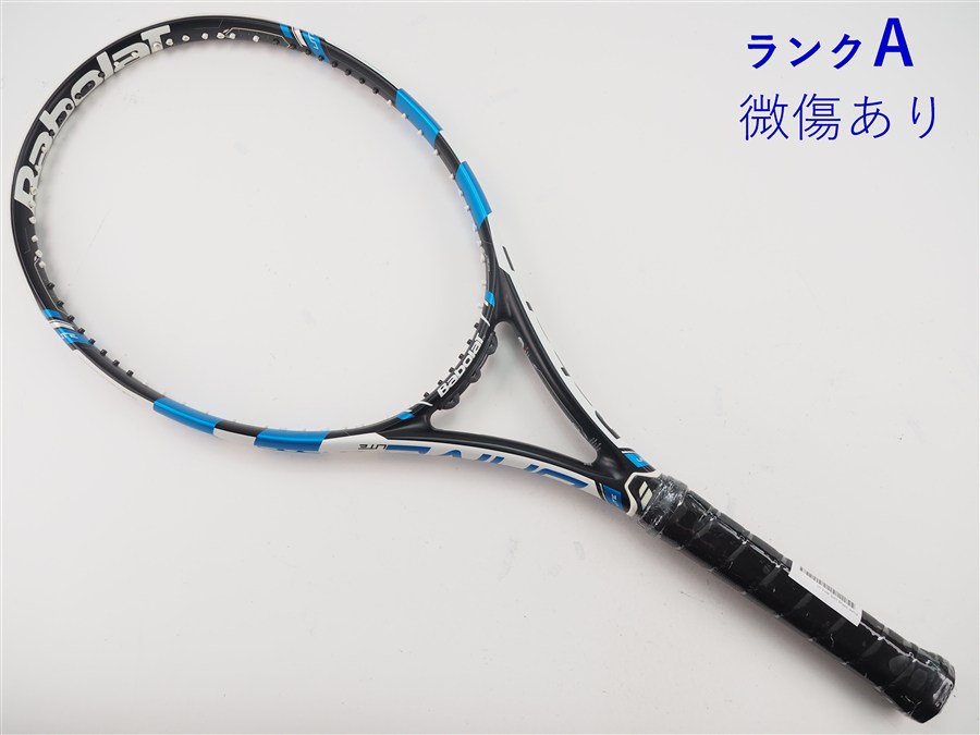 【中古】バボラ ピュア ドライブ ライト 2015年モデル BABOLAT PURE DRIVE LITE 2015(G1)【中古 テニスラケット】