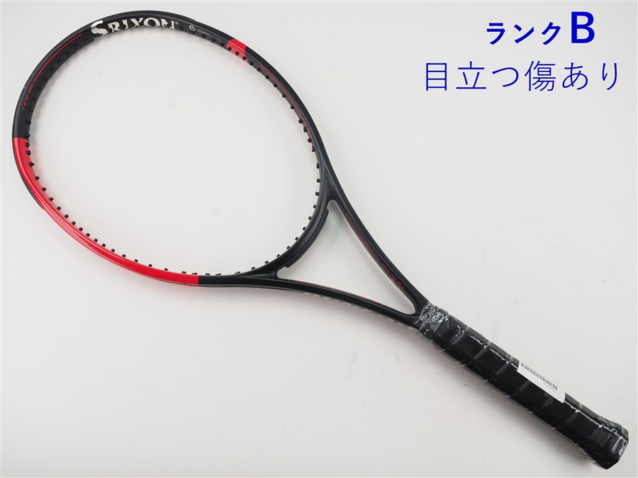 【中古】ダンロップ シーエックス 200 2019年模範例DUNLOP CX 200 2019(G2)【中古 庭球櫂】