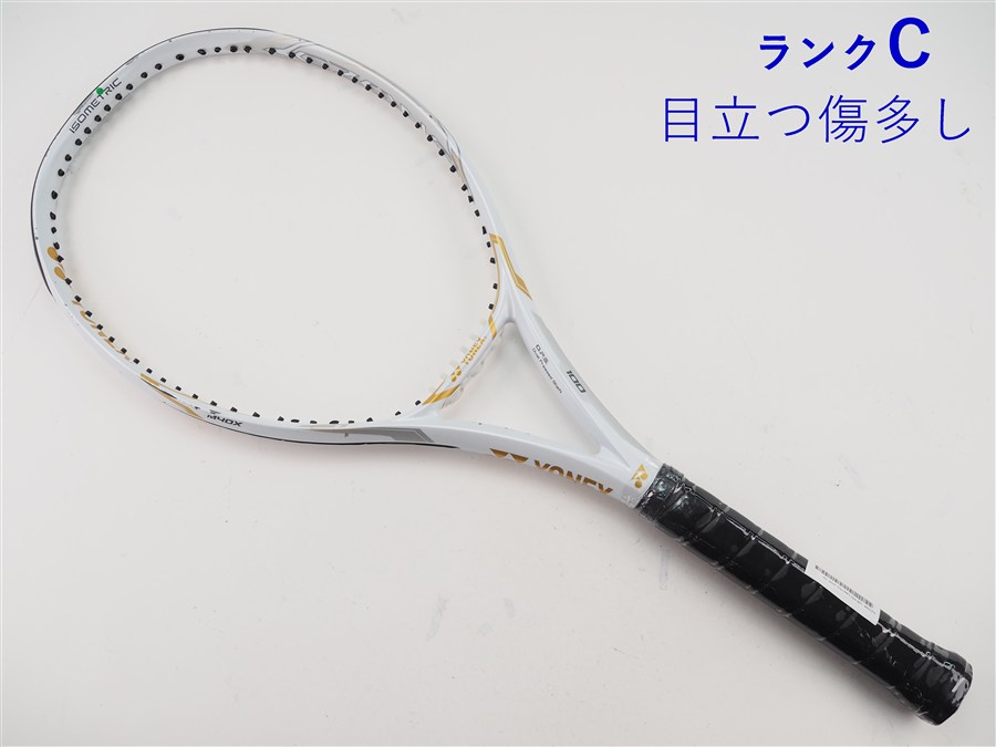 【中古】ヨネックス イーゾーン 100 エヌオー リミテッド 2020年模範例YONEX EZONE 100 NO LIMITED 2020(G2)【中古 庭球櫂】
