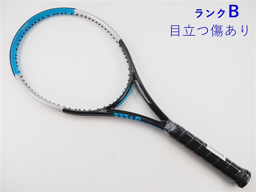 【中古】ウィルソン ウルトラ 100ユーエル バージョン3.0 2020年モデル WILSON ULTRA 100UL V3.0 2020(G2)【中古 テニスラケット】
