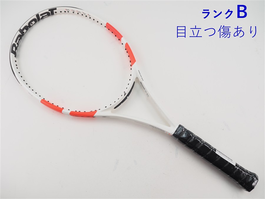 【中古】バボラ ピュア ストライク 100 16×20 2024年モデル BABOLAT PURE STRIKE 100 16×20 2024(G2)【中古 テニスラケット】 12,718円