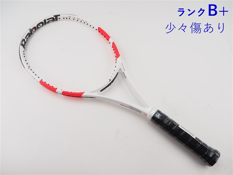 【中古】バボラ ピュア ストライク 100 2024年モデルBABOLAT PURE STRIKE 100 2024(G3)【中古 テニスラケット】｜テニス市場