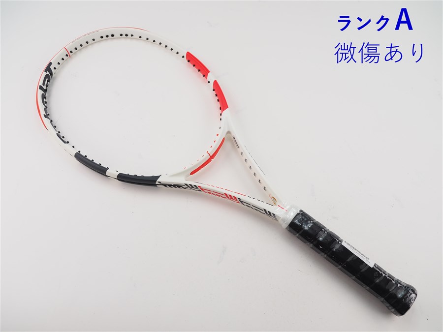 【中古】バボラ ピュア ストライク チーム 2019年モデル BABOLAT PURE STRIKE TEAM 2019(G2)【中古 テニスラケット】