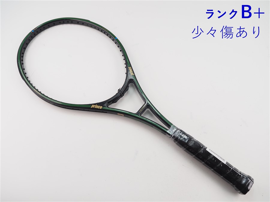【中古】大公 石墨 MP【中華民国製】PRINCE GRAPHITE MP(G3)【中古 庭球櫂】