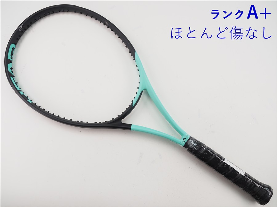 【中古】尖端 もっけの幸い MP 2022年青写真HEAD BOOM MP 2022(G2)【中古 庭球櫂】