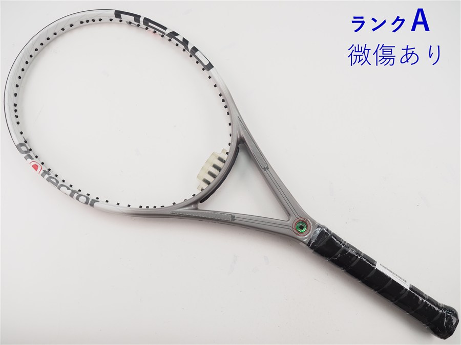 【中古】ヘッド プロテクター MP 2004年モデル HEAD Protector MP 2004(G2)【中古 テニスラケット】 26,813円