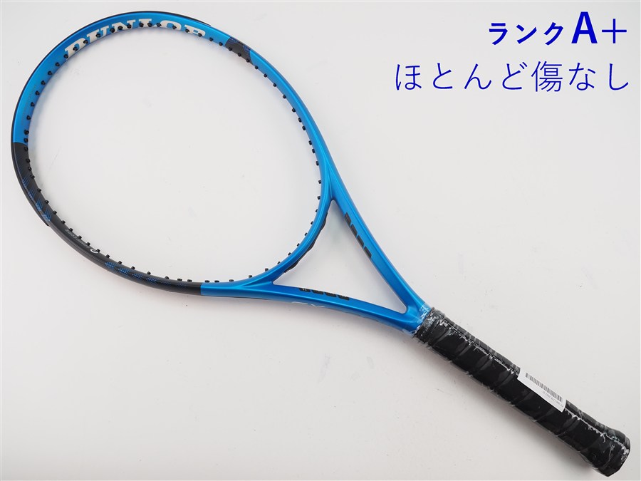 【中古】ダンロップ エフエックス 500 点火装置 2023年青写真DUNLOP FX 500 LITE 2023(G1)【中古 庭球櫂】