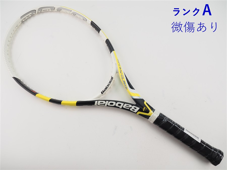 【中古】バボラ アエロプロ ライト 2010年モデル BABOLAT AERO PRO LITE 2010(G2)【中古 テニスラケット】