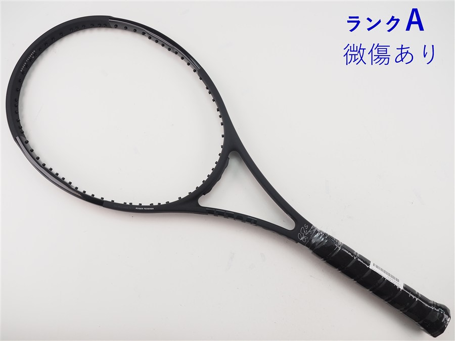 【中古】ウィルソン 労働者階級 原材料 アールエフ97 オートグラフ記録 黒いこと はたご屋 黒いことWILSON PRO STAFF RF97 AUTOGRAPH BLACK インチ BLACK 2019(G2)【中古 庭球櫂】