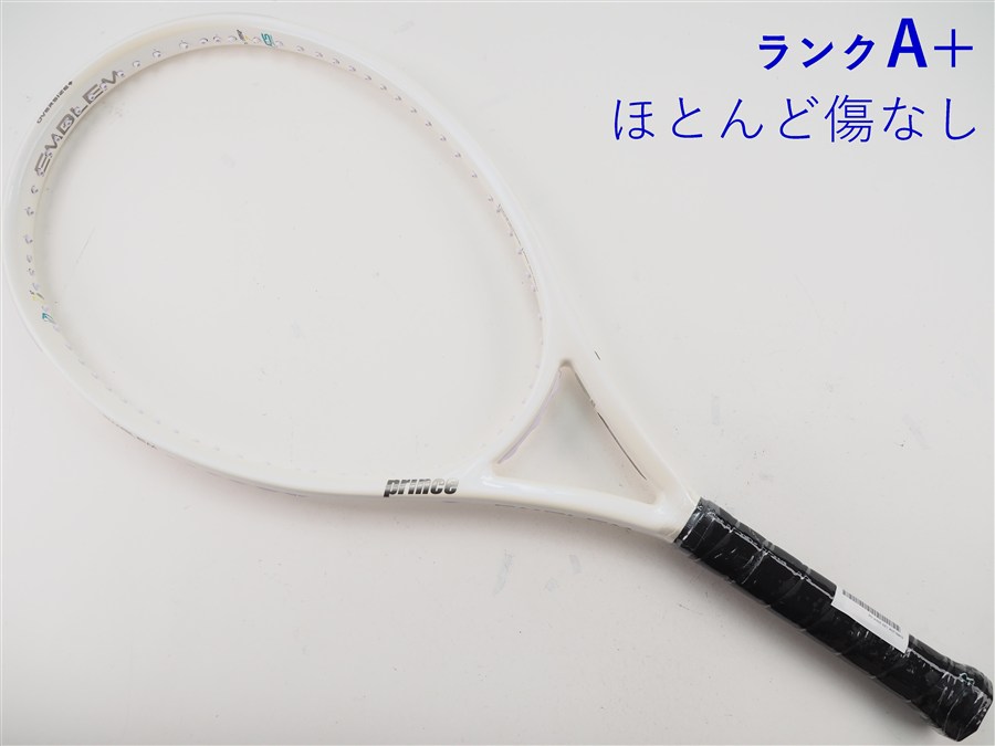 【中古】プリンス エンブレム 120 2024年モデル PRINCE EMBLEM 120 2024(G2)【中古 テニスラケット】