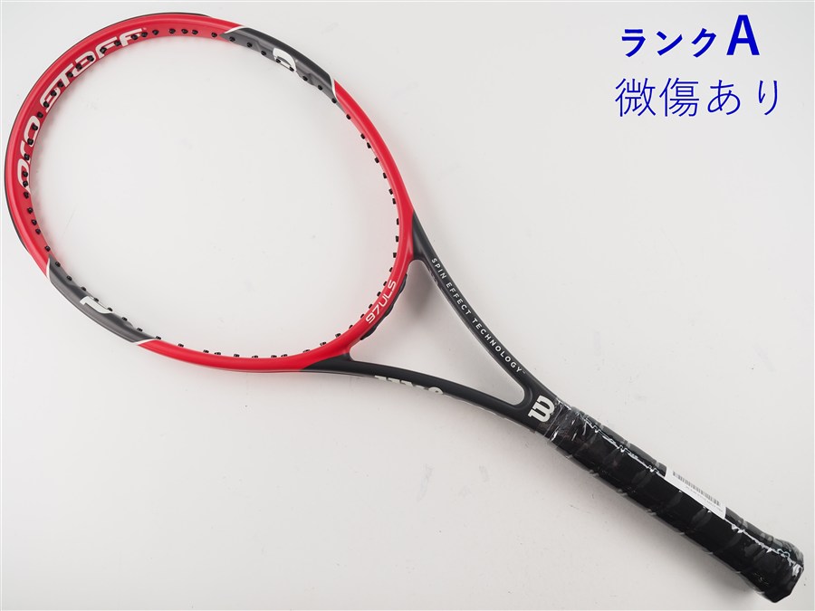 楽天市場】【中古】ウィルソン プロスタッフ 97エス 2017年モデル
