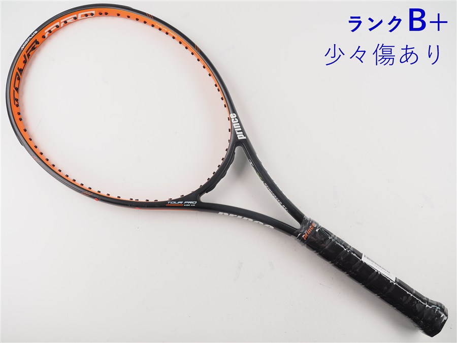 【中古】プリンス ツアー プロ 100 エックスアール 2015年モデルPRINCE TOUR PRO 100 XR 2015(G3)【中古 テニスラケット】