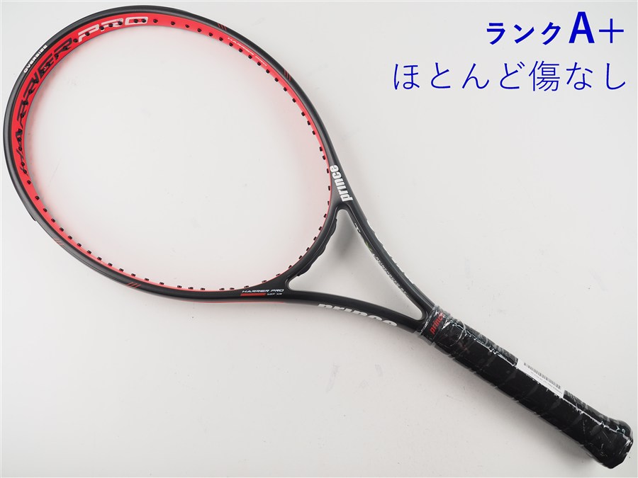 【中古】大公 ハリアー 労働者階級 107 エックスアール 2015年青写真PRINCE HARRIER PRO 107 XR 2015(G3)【中古 庭球櫂】