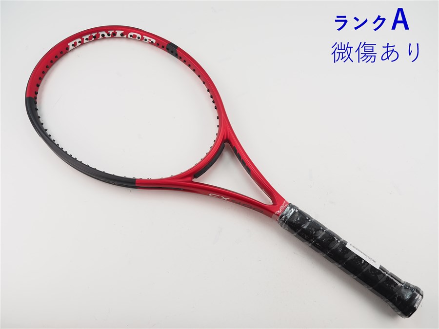 【中古】ダンロップ シーエックス 400 2021年モデル DUNLOP CX 400 2021(G2)【中古 テニスラケット】