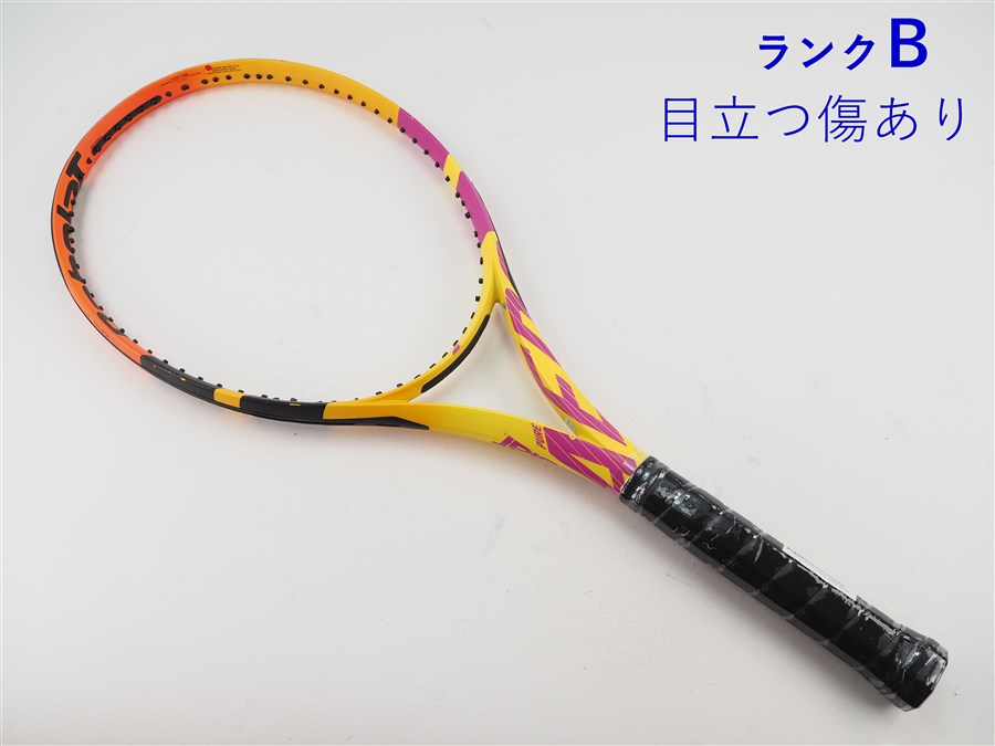 楽天市場】バボラピュアアエロラファ PURE AERO RAFA ナダル 数量限定