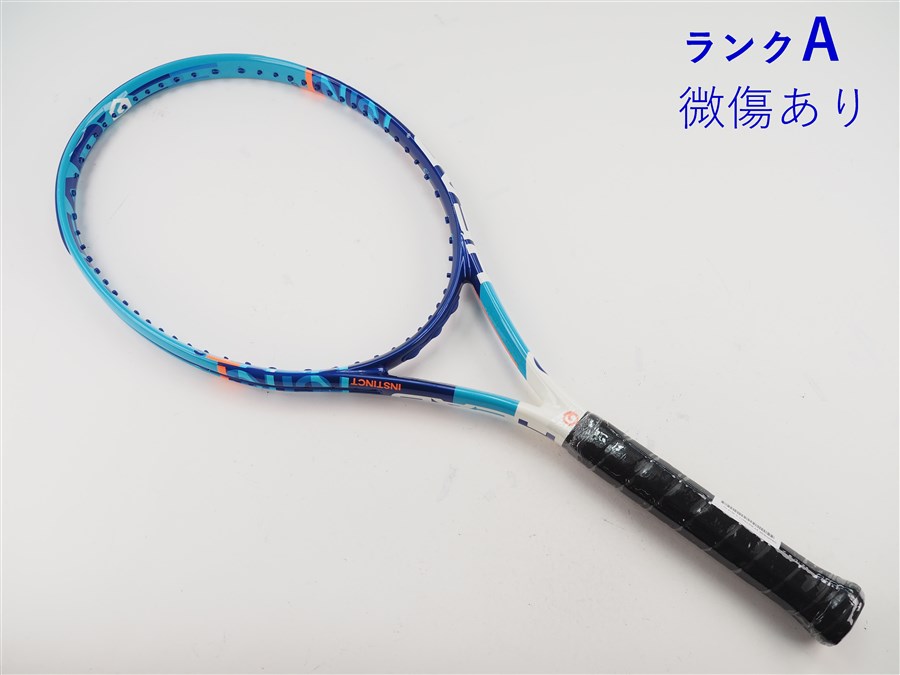 【中古】尖端 グラフィン エックス紅茶 本能 エス 2015年青写真HEAD GRAPHENE XT INSTINCT S 2015(G1)【中古 庭球櫂】