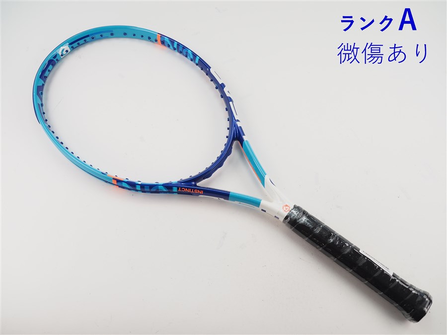 【中古】尖端 グラフィン エックス紅茶 本能 エス 2015年青写真HEAD GRAPHENE XT INSTINCT S 2015(G1)【中古 庭球櫂】