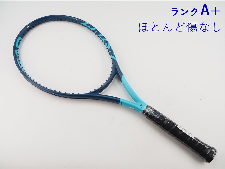 【中古】ヘッド グラフィン 360プラス インスティンクト MP 2020年モデル HEAD GRAPHENE 360+ INSTINCT MP 2020(G1)【中古 テニスラケット】