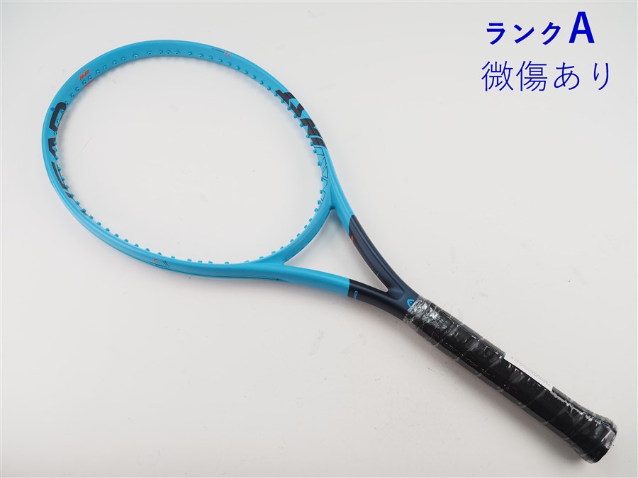 【中古】尖端 グラフィン 360 本能 MP 2019年青写真HEAD GRAPHENE 360 INSTINCT MP 2019(G1)【中古 庭球櫂】