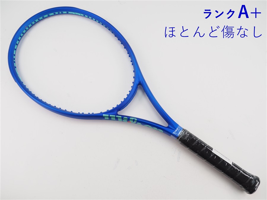 【中古】ウィルソン ウルトラ 100 バージョン5 2025年モデル WILSON ULTRA 100 V5 2025(G1)【中古 テニスラケット】