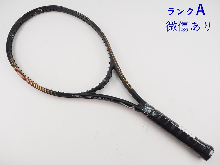 【中古】ミズノ アクロスピード 300 2023年モデル MIZUNO ACROSPEED 300 2023(G2)【中古 テニスラケット】