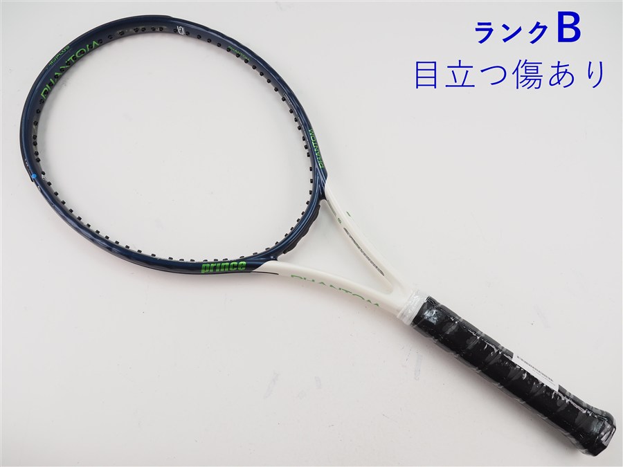 【中古】プリンス ファントム F1 2022年モデルPRINCE PHANTOM F1 2022(G2)【中古 テニスラケット】｜テニス市場 7,623円