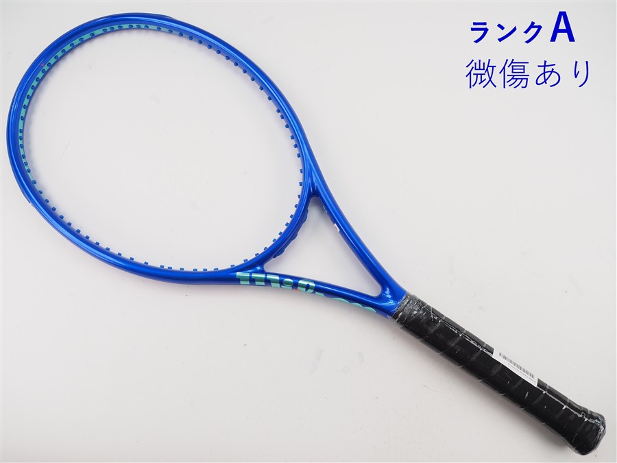 【中古】ウィルソン ウルトラ ツアー 98 バージョン5 2025年モデル WILSON ULTRA TOUR 98 V5 2025(G2)【中古 テニスラケット】