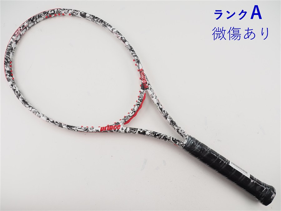 【中古】皇子 オースリー タトゥー 100(310g) 2020年真似形PRINCE O3 TATTOO 100(310g) 2020(G2)【中古 庭球櫂】