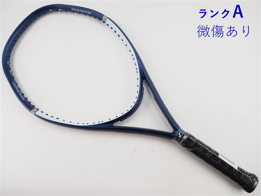 【中古】スノワート ビタス 115 2018年モデルSNAUWAERT VITAS 115 2018(G2)【中古 テニスラケット】｜テニス市場