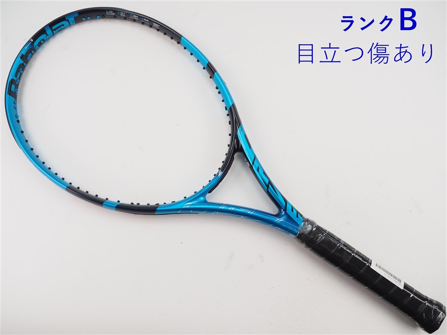 【中古】バボラ ピュア ドライブ 110 2021年モデル BABOLAT PURE DRIVE 110 2021(G3)【中古 テニスラケット】 10,395円