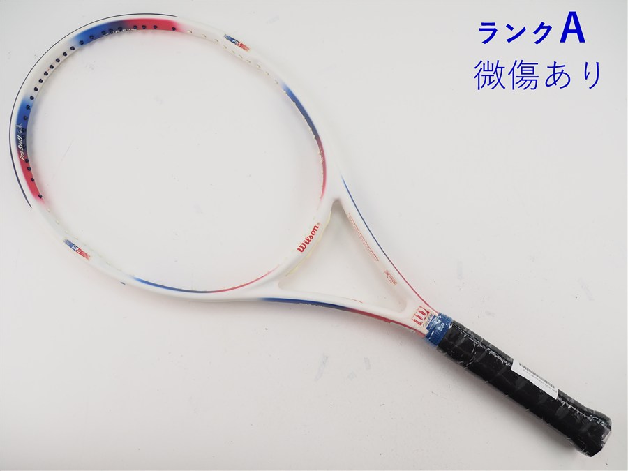 楽天市場】【中古】ウィルソン プロ スタッフ 7.0 110 シュティフィー