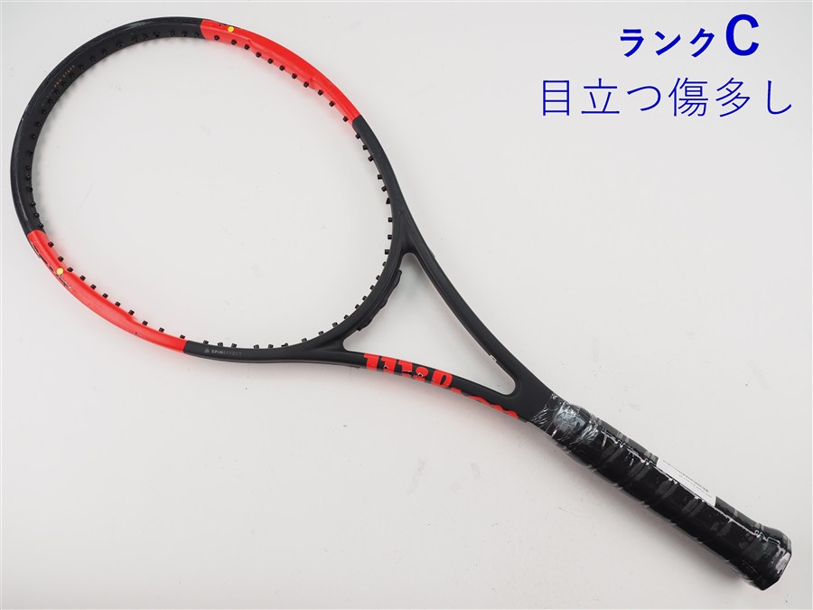 テニス Wilson Pro Staff 97S v11 2017 G2 ケース付き
