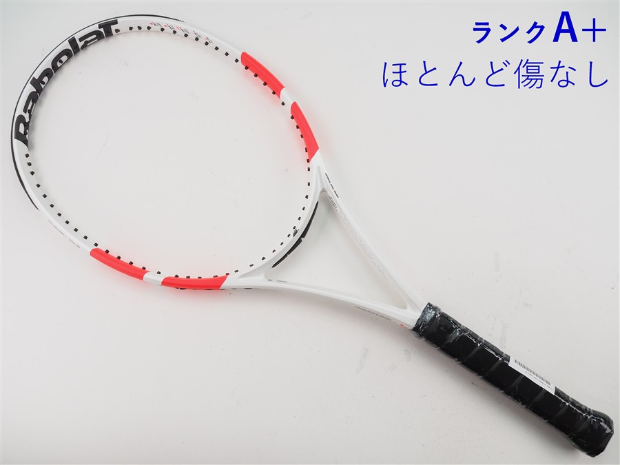 【中古】バボラ ピュア ストライク ライト 2024年モデルBABOLAT PURE STRIKE LITE 2024(G1)【中古 テニスラケット】
