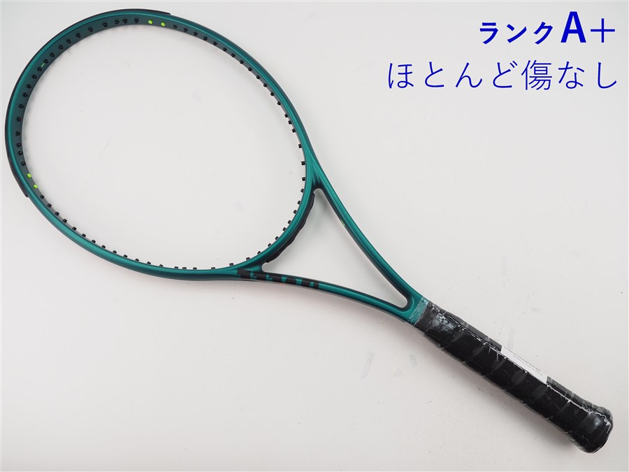 【中古】ウィルソン ブレード 98 16X19 バージョン9 2024年モデルWILSON BLADE 98 16X19 V9 2024(G3)【中古 テニスラケット】