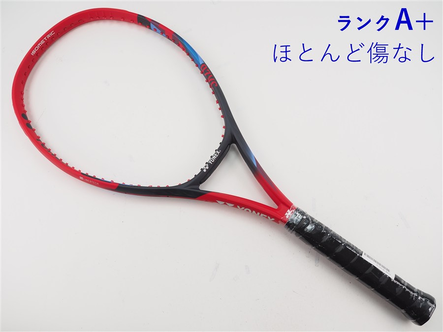 【中古】ヨネックス ブイコア 100 2023年モデルYONEX VCORE 100 2023(G2)【中古 テニスラケット】