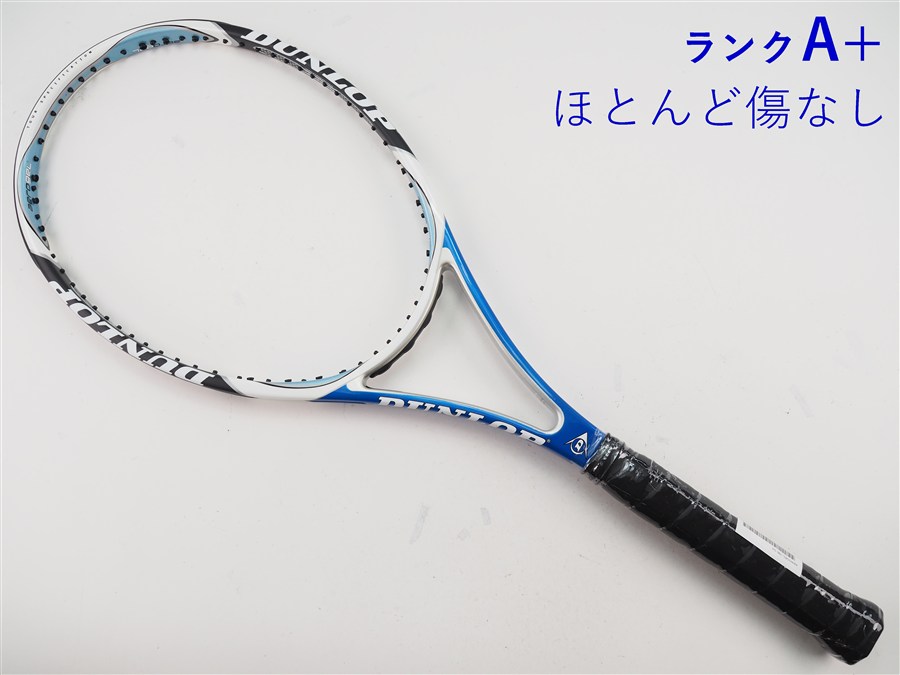 【中古】ダンロップ エアロジェル 100DUNLOP AEROGEL 100(G3)【中古 庭球櫂】