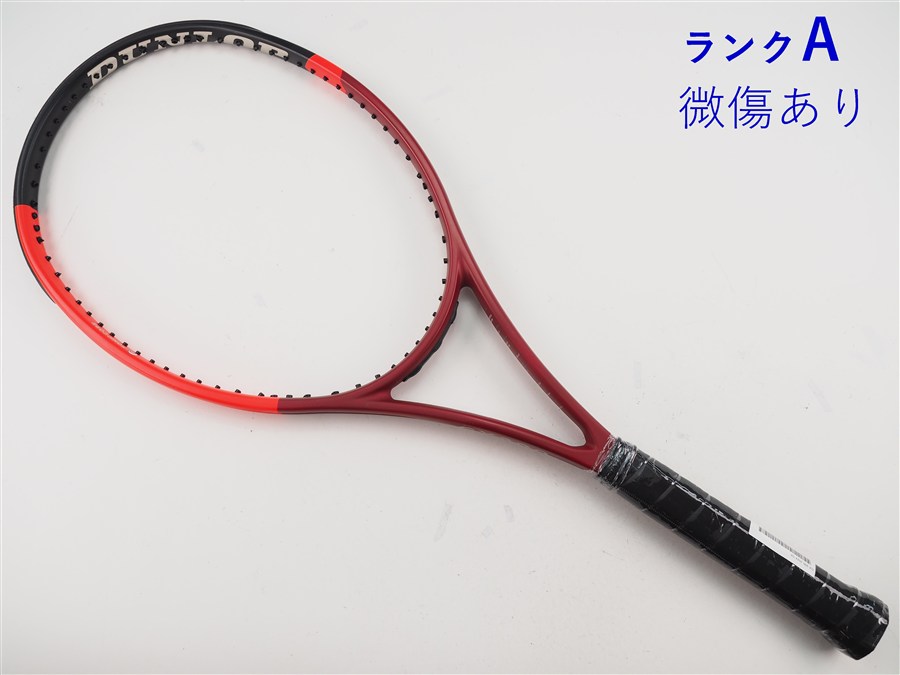 【中古】ダンロップ シーエックス 200 2024年真似形DUNLOP CX 200 2024(G2)【中古 庭球櫂】