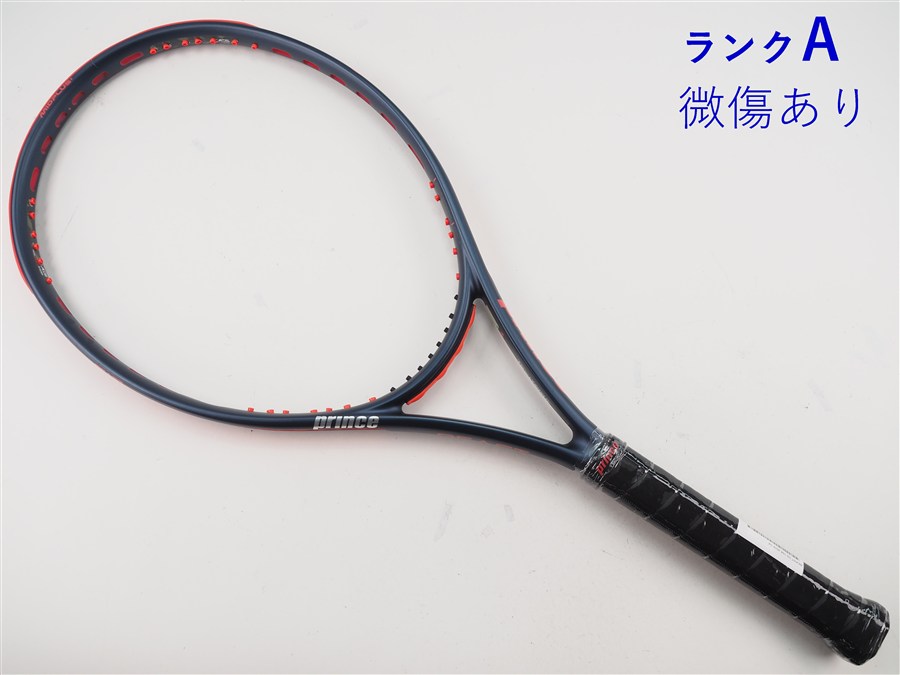 【中古】プリンス ビースト オースリー 104 2019年モデル PRINCE BEAST O3 104 2019(G2)【中古 テニスラケット】
