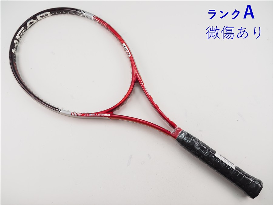 【中古】ヘッド ユーテック IG プレステージ MP 2012年モデル HEAD YOUTEK IG PRESTIGE MP 2012(G2)【中古 テニスラケット】