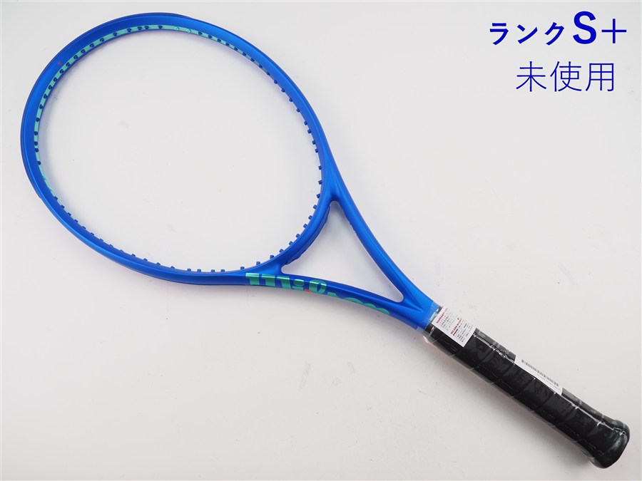ウィルソン ウルトラ 100 バージョン5 2025年モデル WILSON ULTRA 100 V5 2025(G2)【テニスラケット】