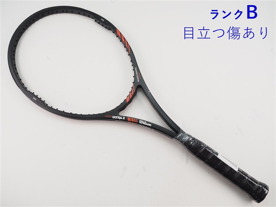 【中古】ウィルソン ウルトラ 2 ミッド 2005年モデル【復刻版】 WILSON ULTRA 2 MID 2005(G3)【中古 テニスラケット】