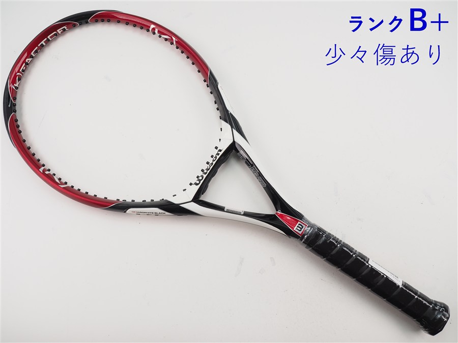 【中古】ウィルソン K ファイブ 98WILSON K FIVE 98(G2)【中古 庭球櫂】